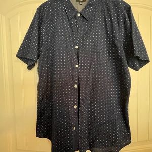 London fog shirt XL